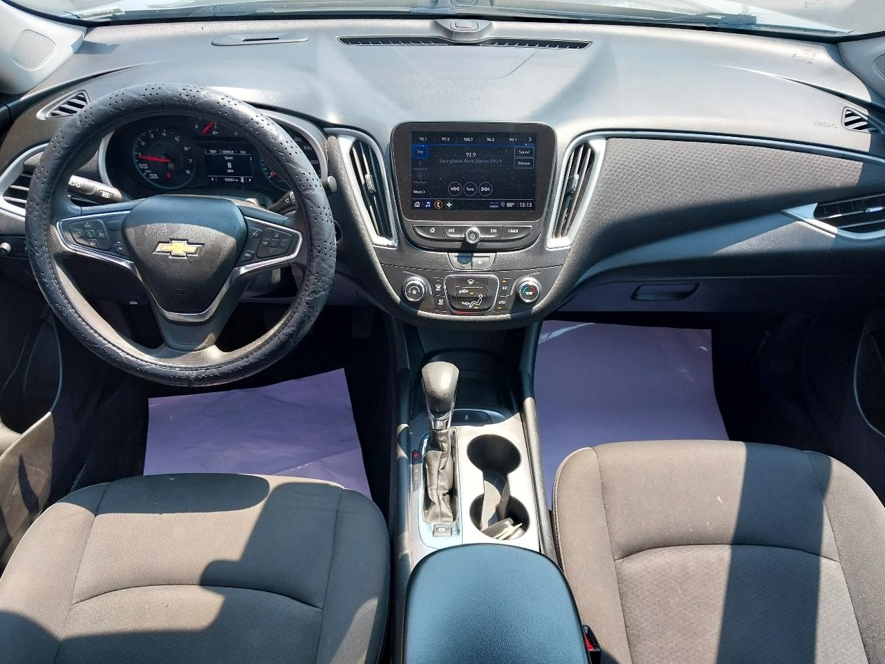 Chevrolet Malibu 4dr Sdn LS 2023
