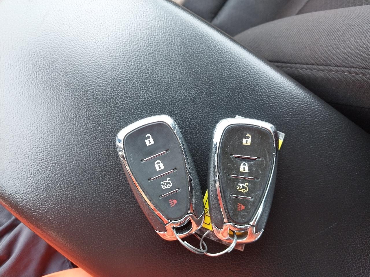 Chevrolet Malibu 4dr Sdn LS 2023