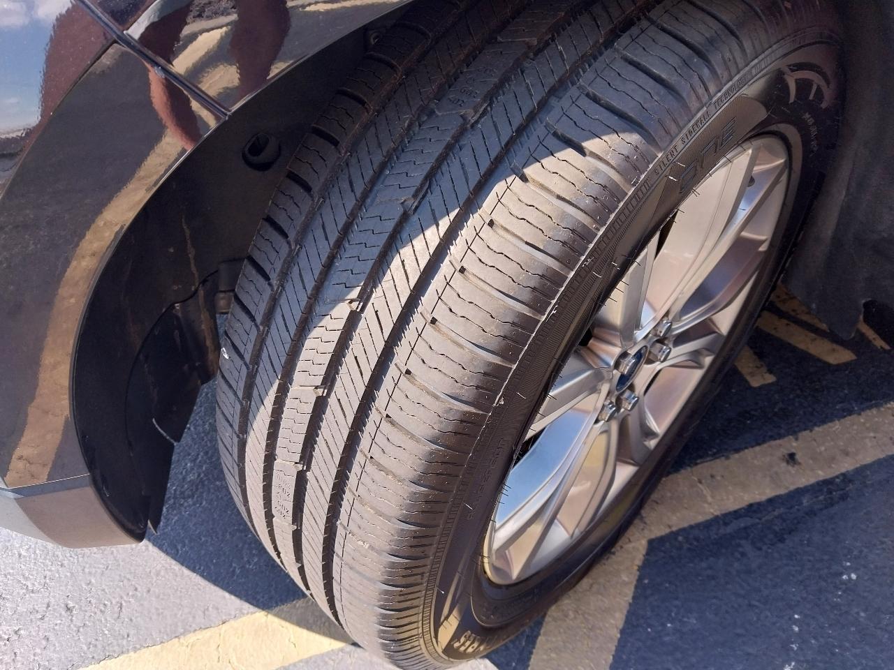 Ford Edge Titanium AWD 2019
