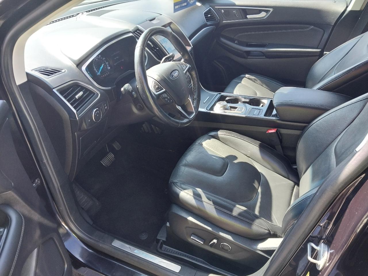 Ford Edge Titanium AWD 2019