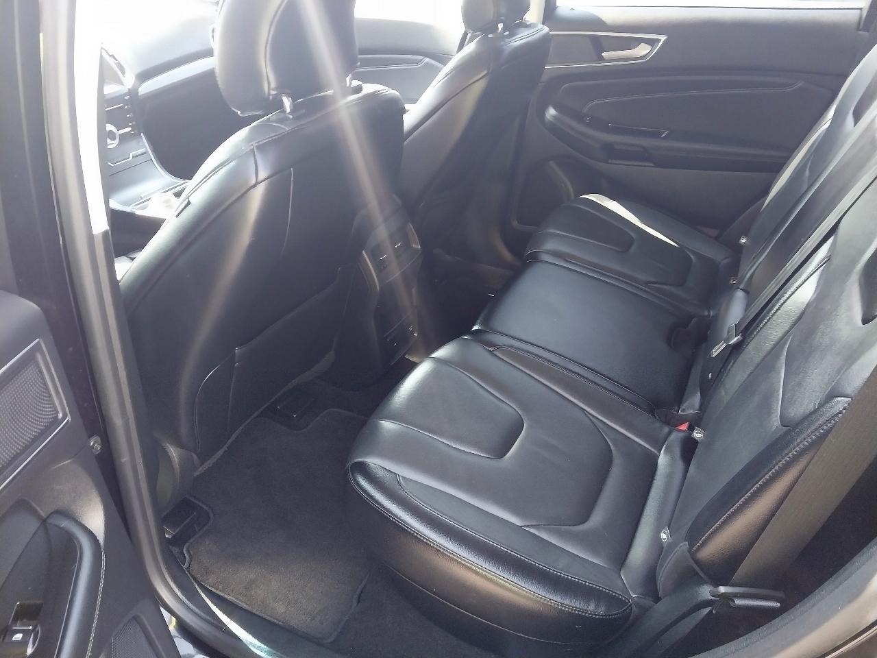 Ford Edge Titanium AWD 2019