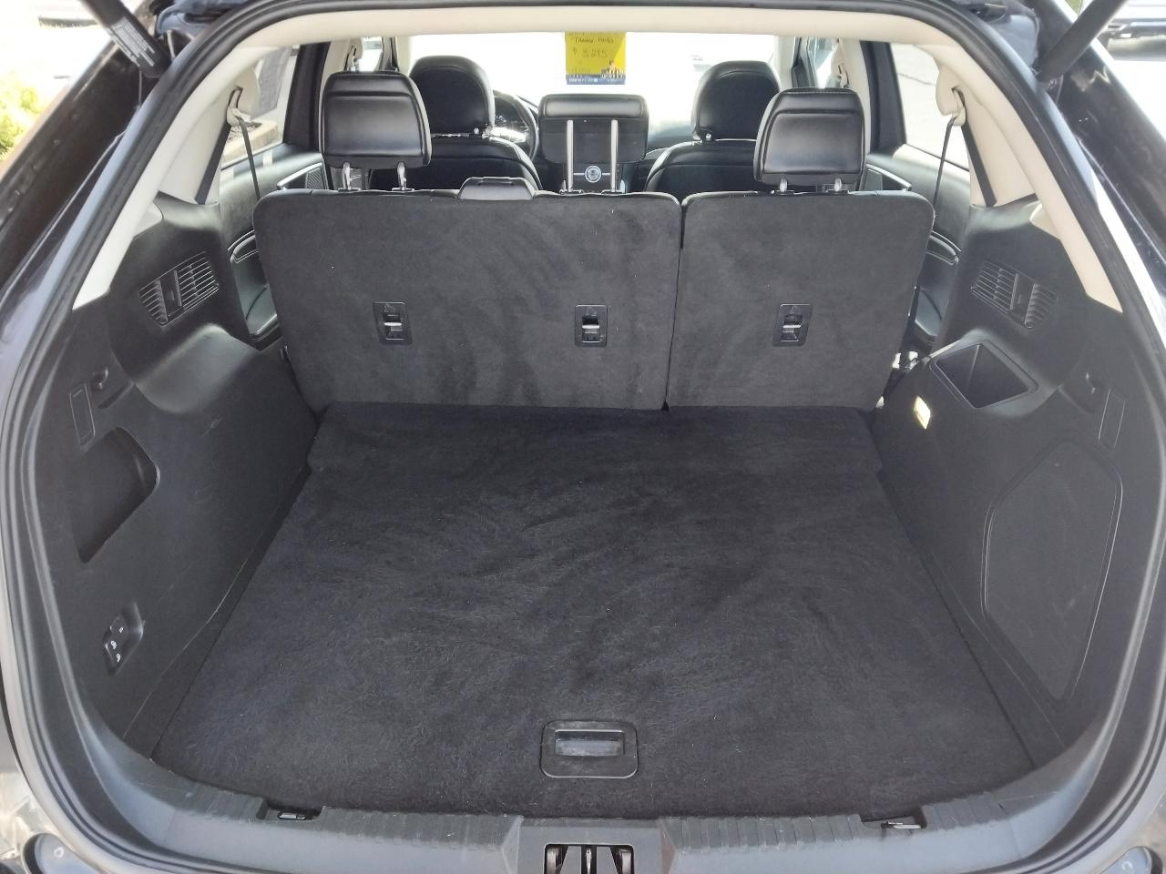 Ford Edge Titanium AWD 2019