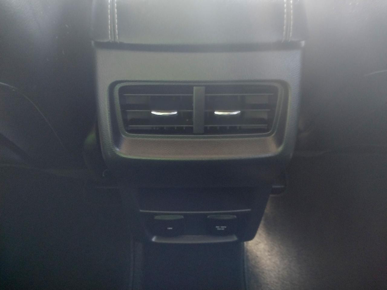Ford Edge Titanium AWD 2019