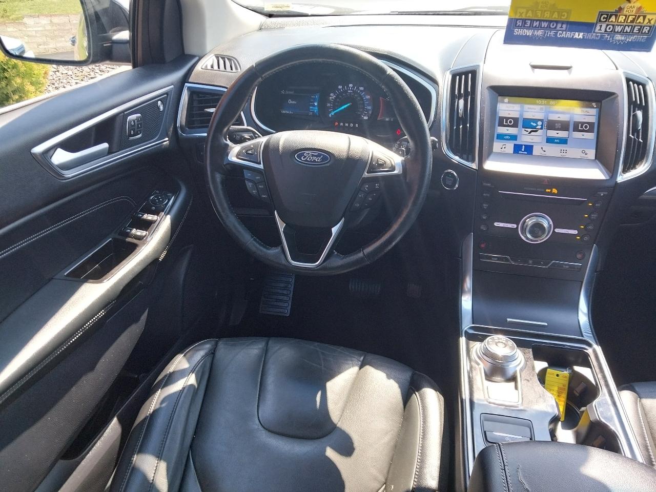 Ford Edge Titanium AWD 2019