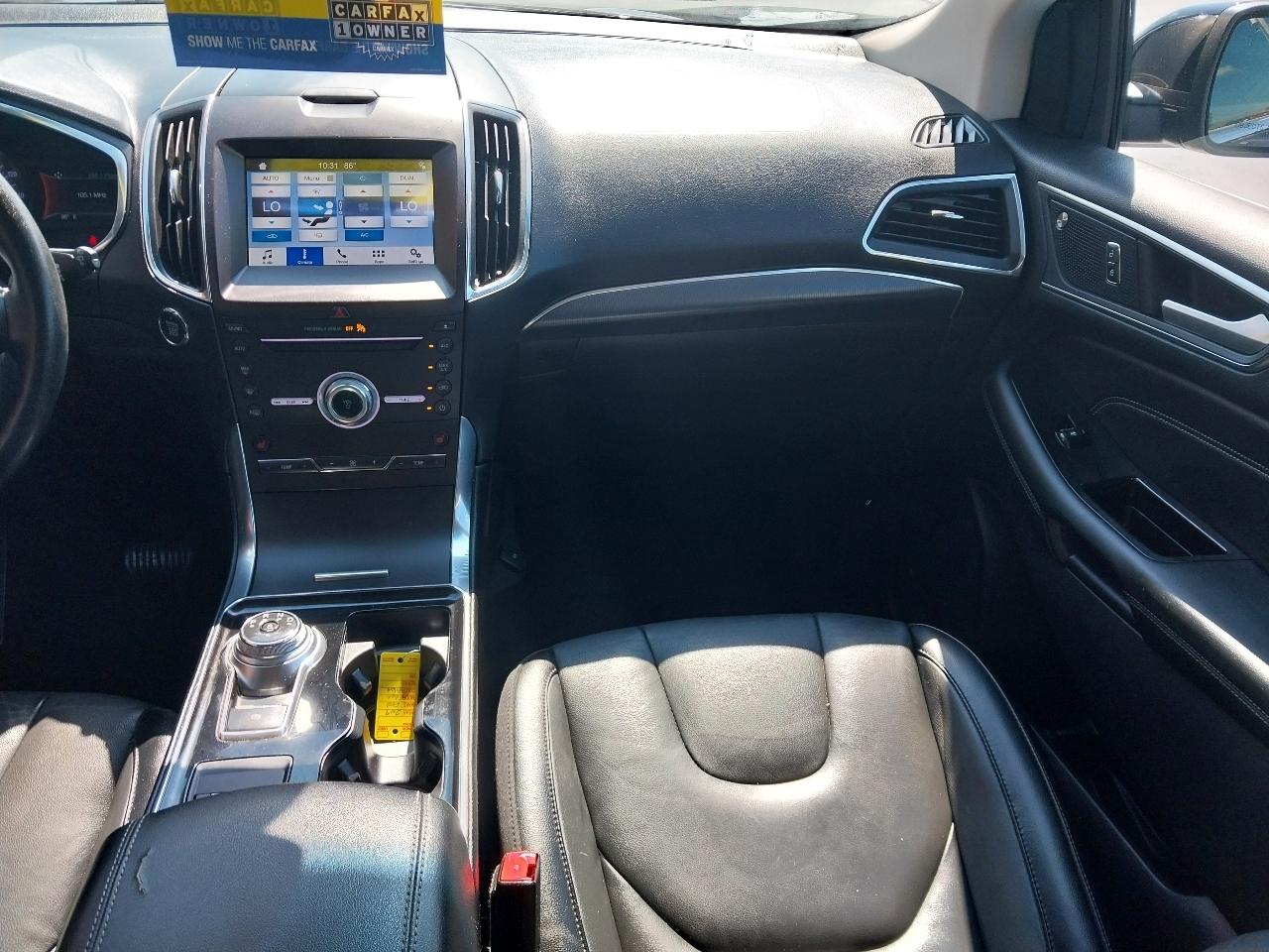 Ford Edge Titanium AWD 2019