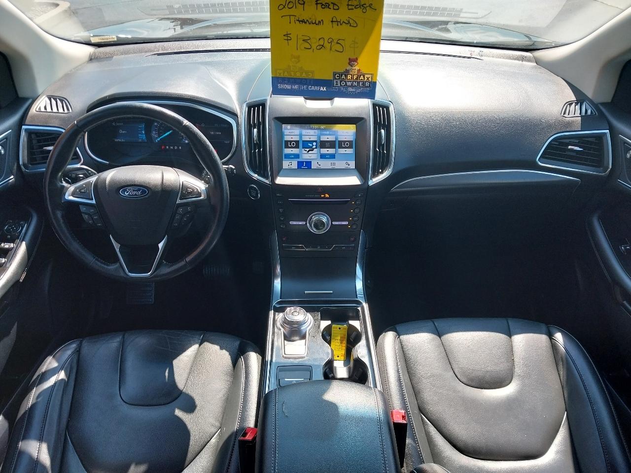 Ford Edge Titanium AWD 2019