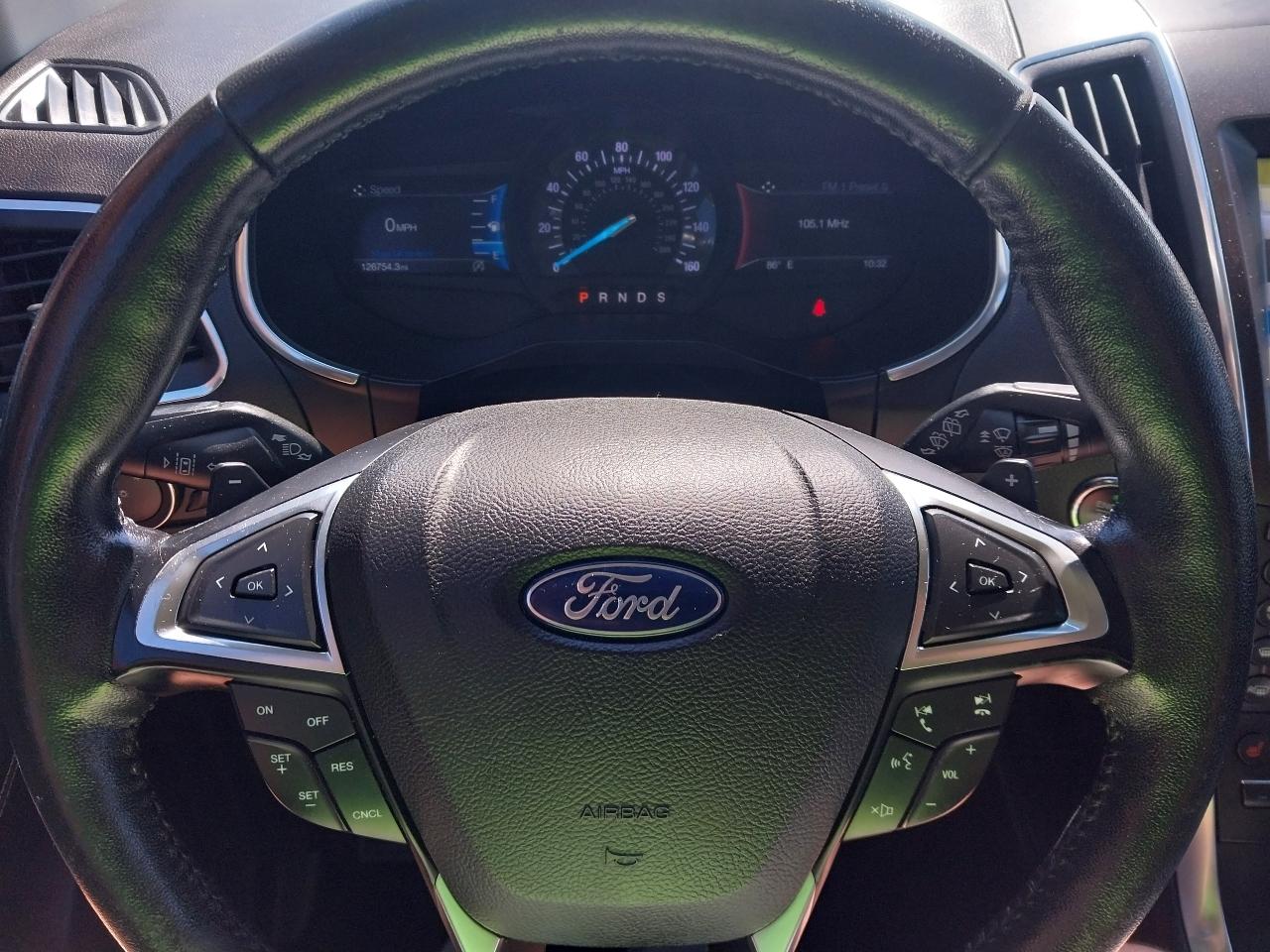 Ford Edge Titanium AWD 2019