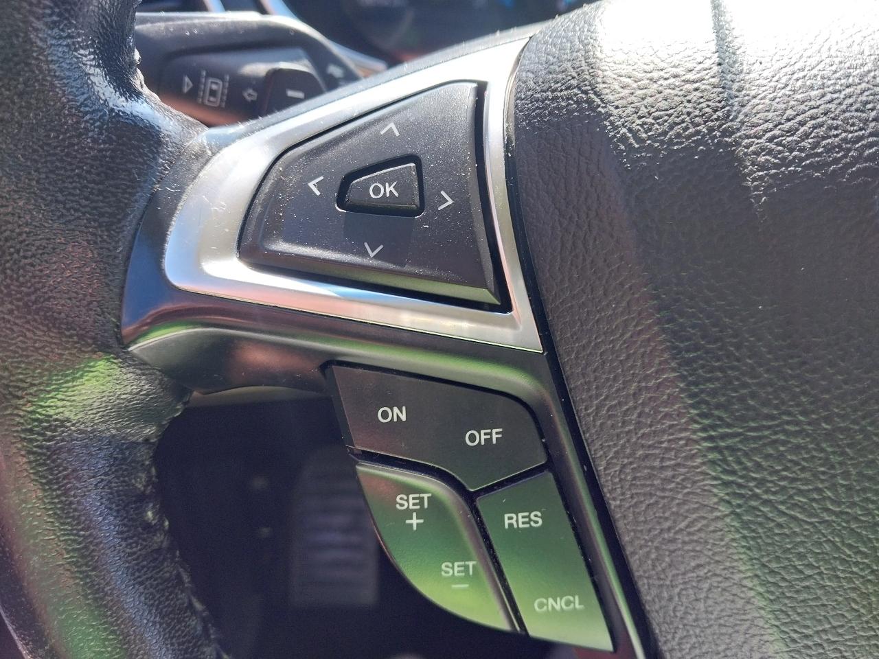 Ford Edge Titanium AWD 2019