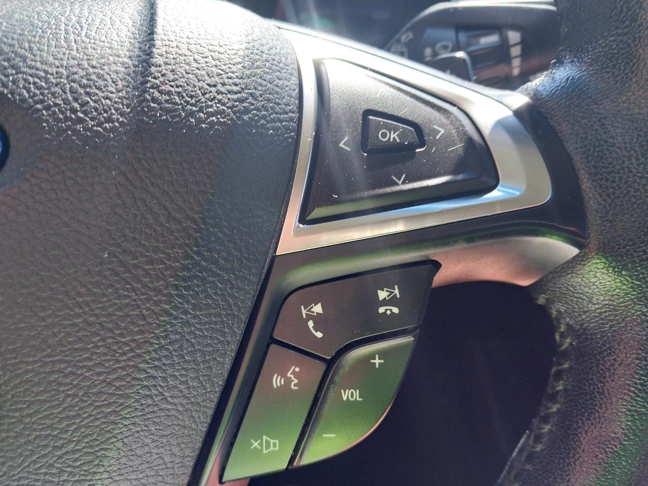 Ford Edge Titanium AWD 2019