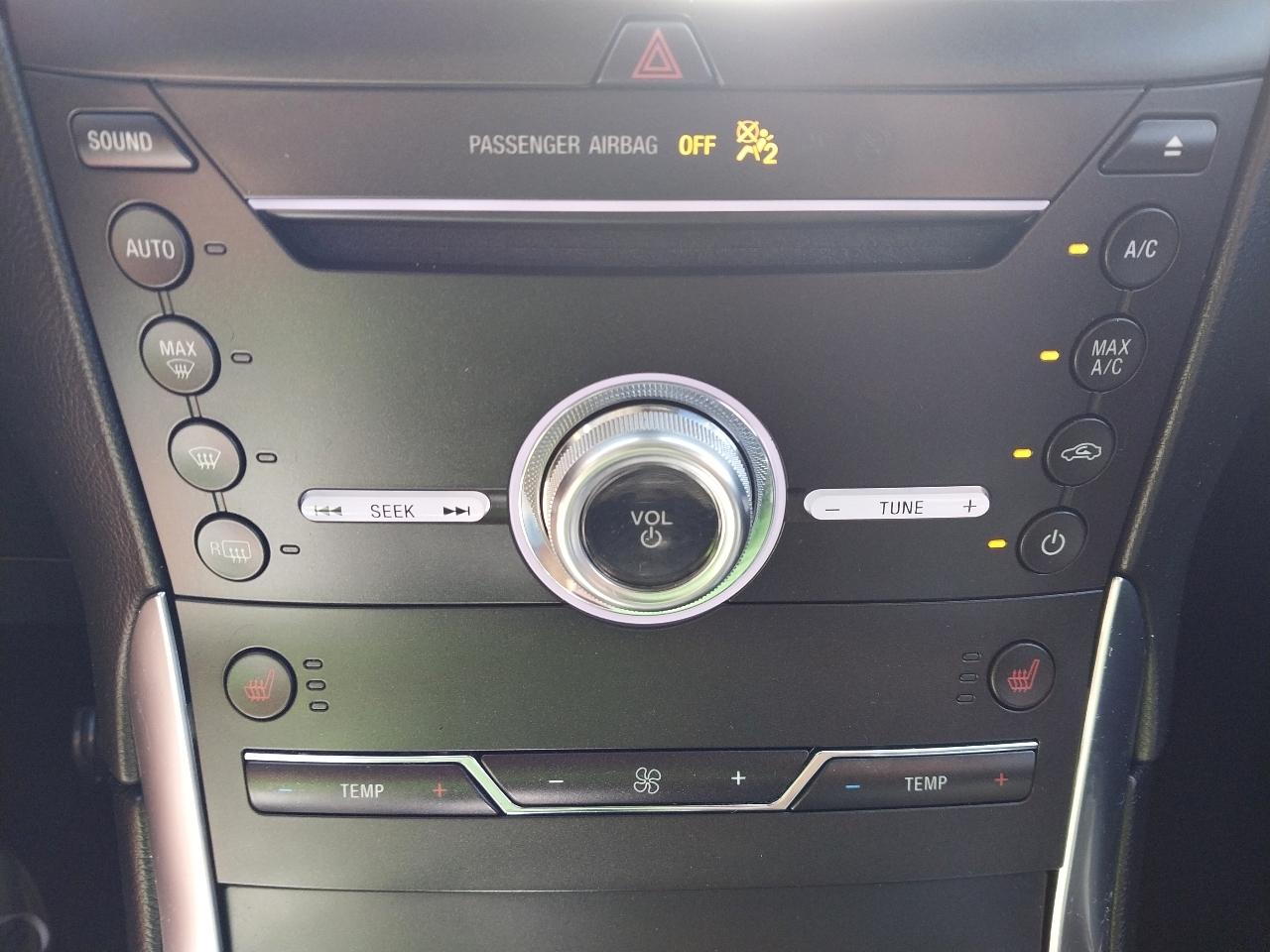 Ford Edge Titanium AWD 2019