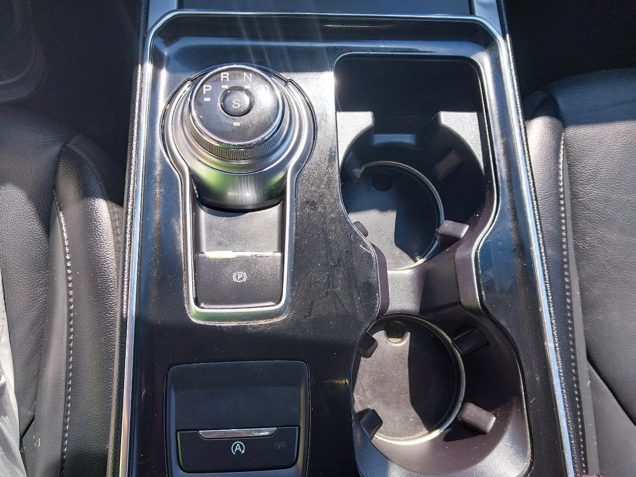 Ford Edge Titanium AWD 2019