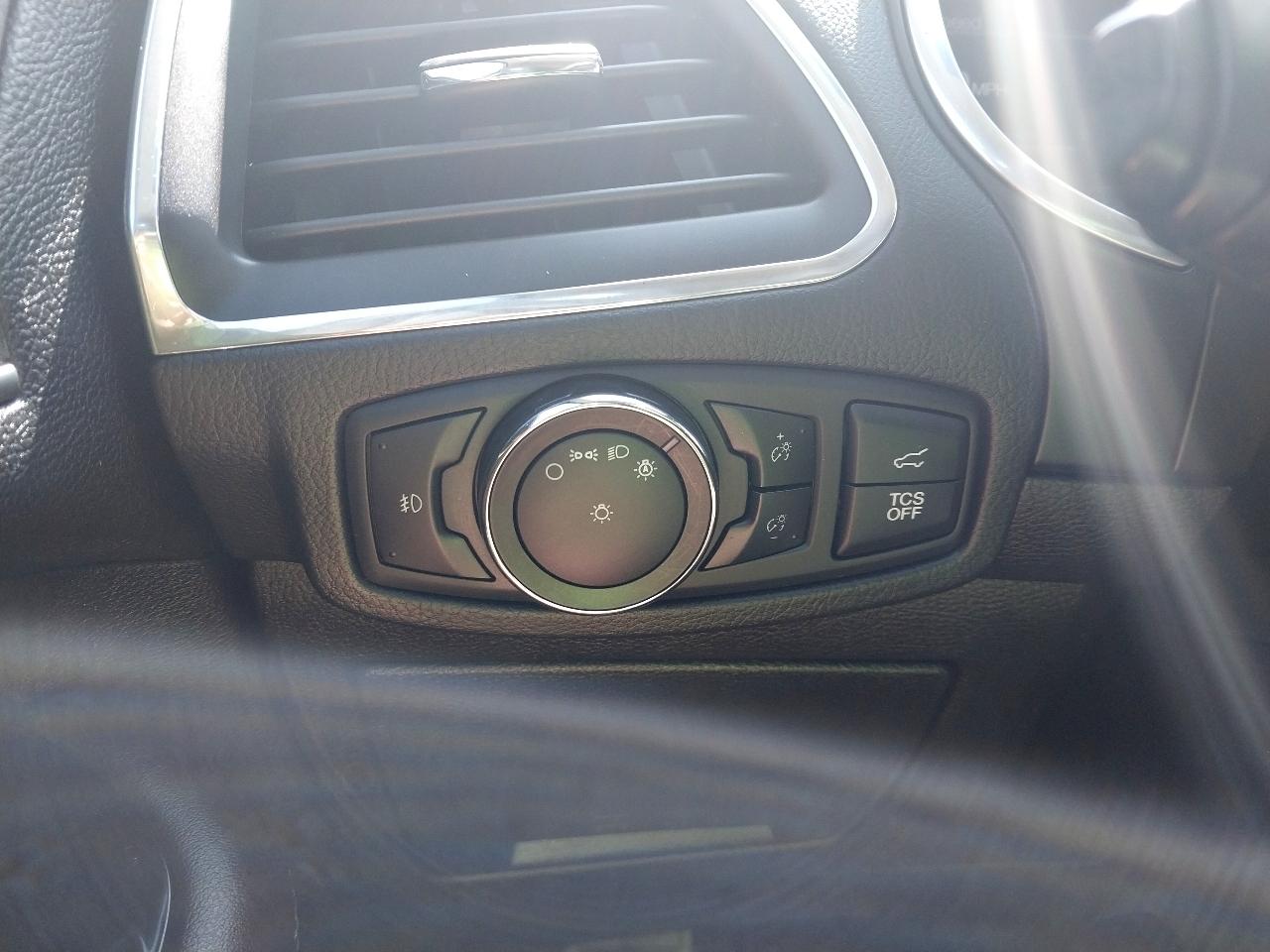 Ford Edge Titanium AWD 2019