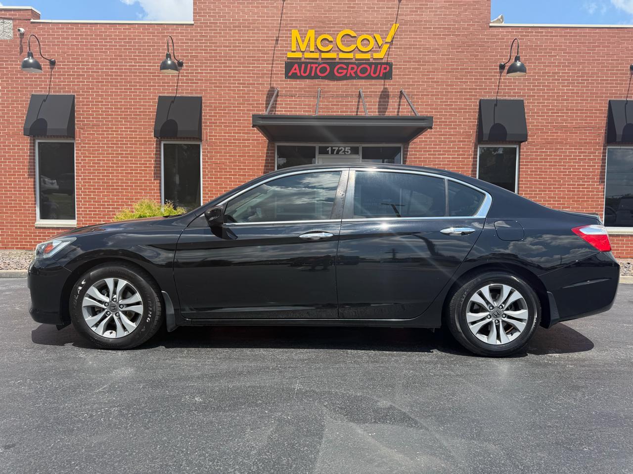 Honda Accord Sedan  2015