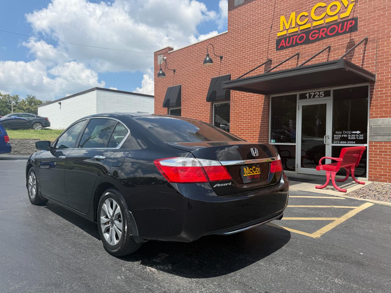 Honda Accord Sedan  2015