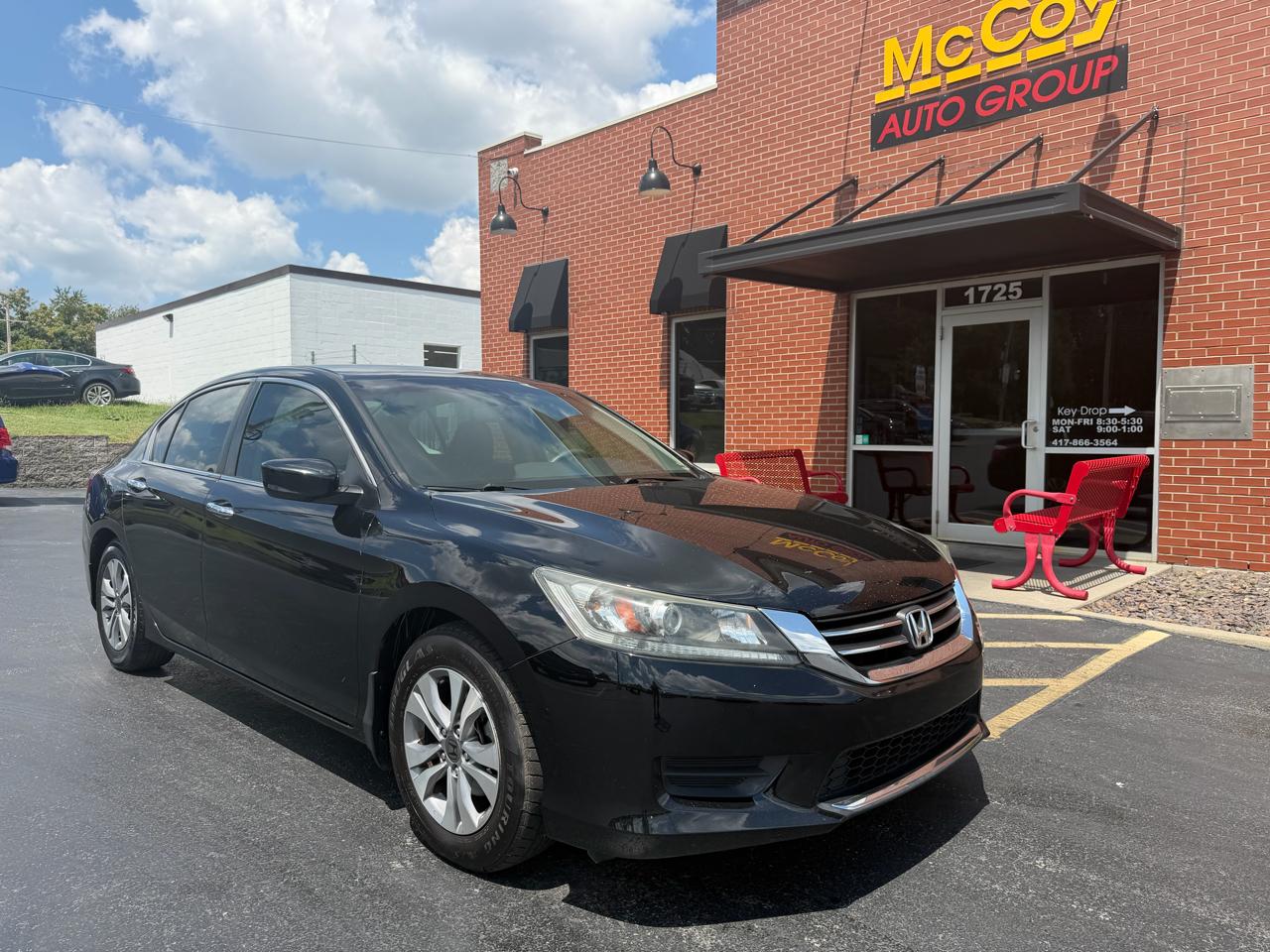 Honda Accord Sedan  2015