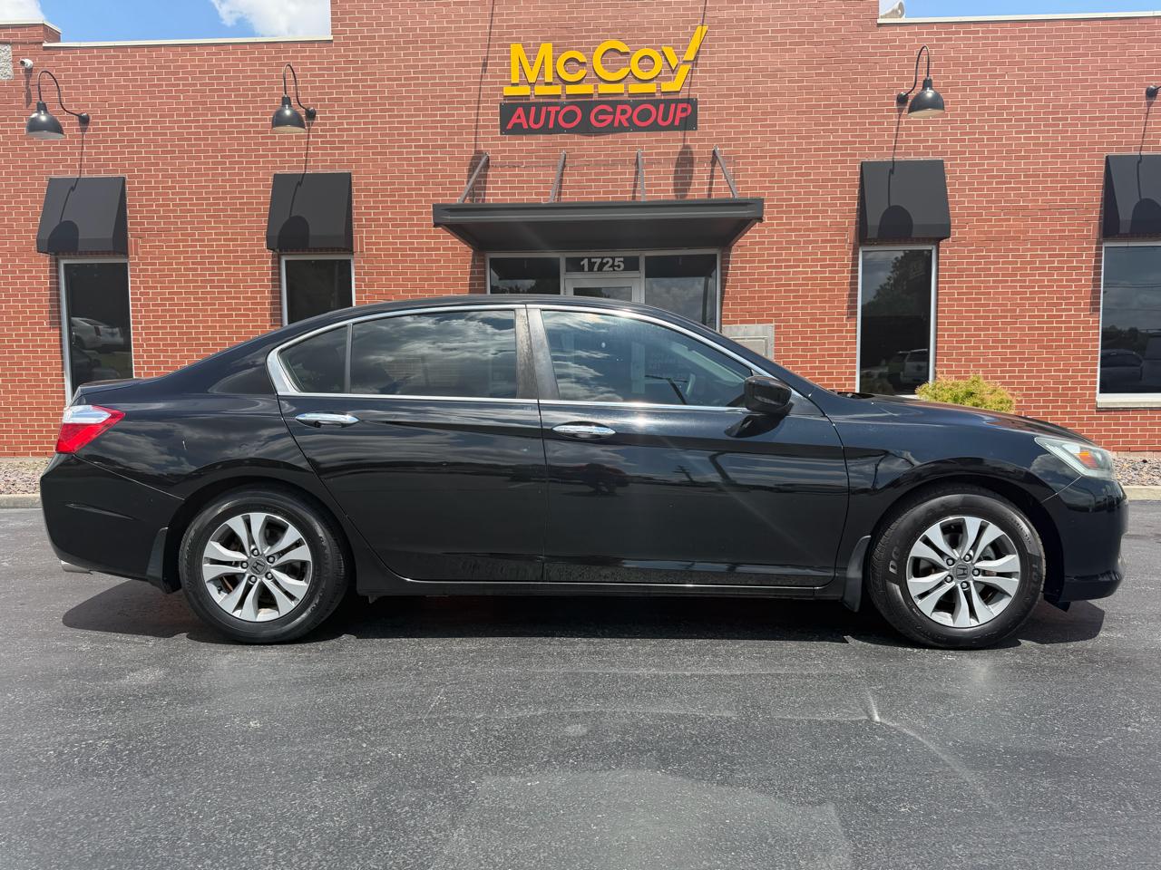 Honda Accord Sedan  2015