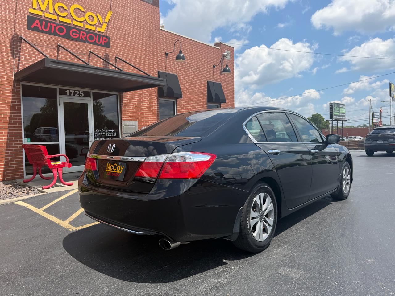 Honda Accord Sedan  2015