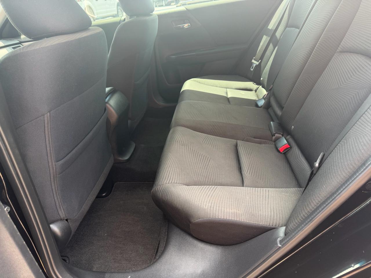 Honda Accord Sedan  2015