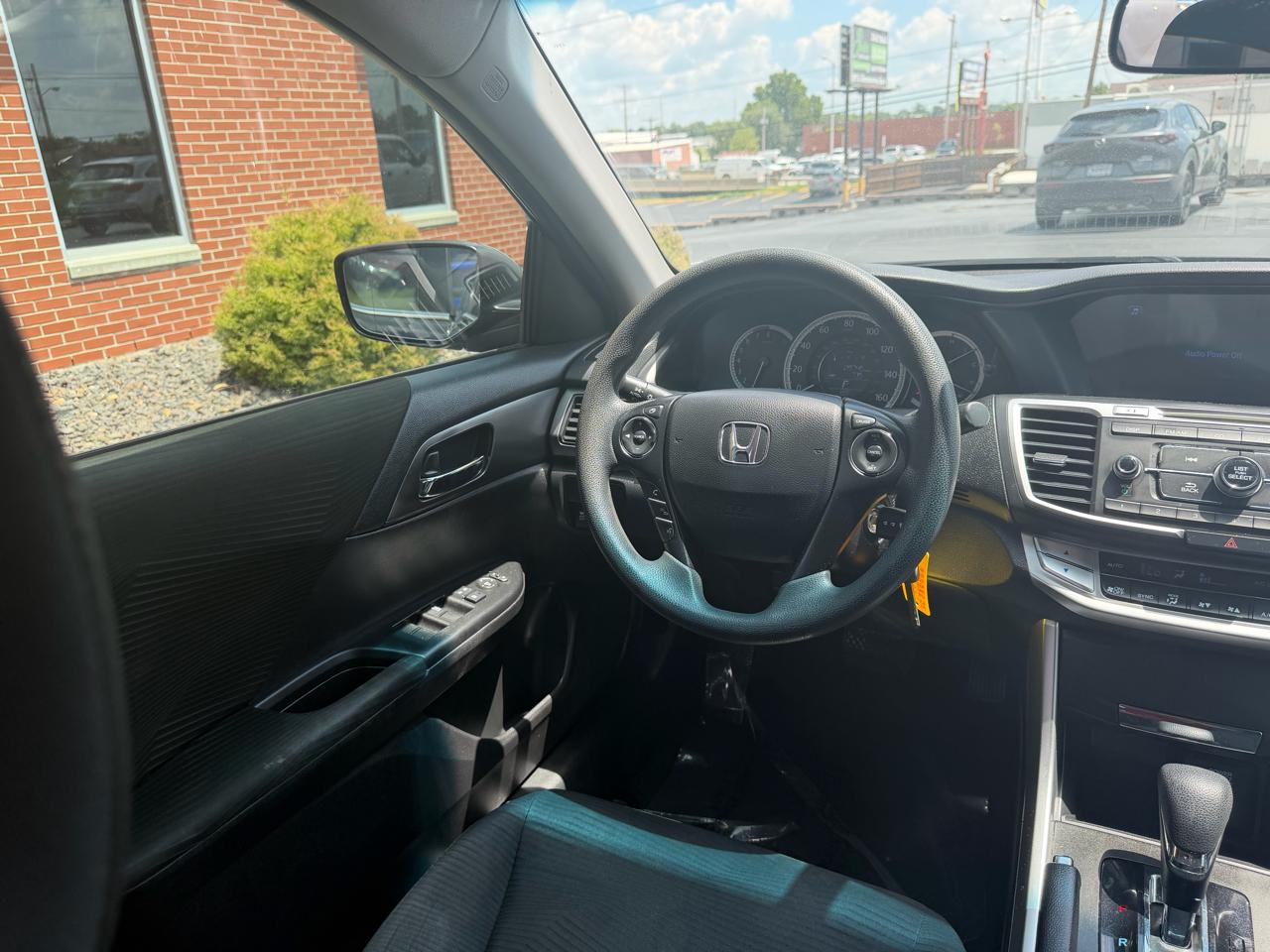 Honda Accord Sedan  2015