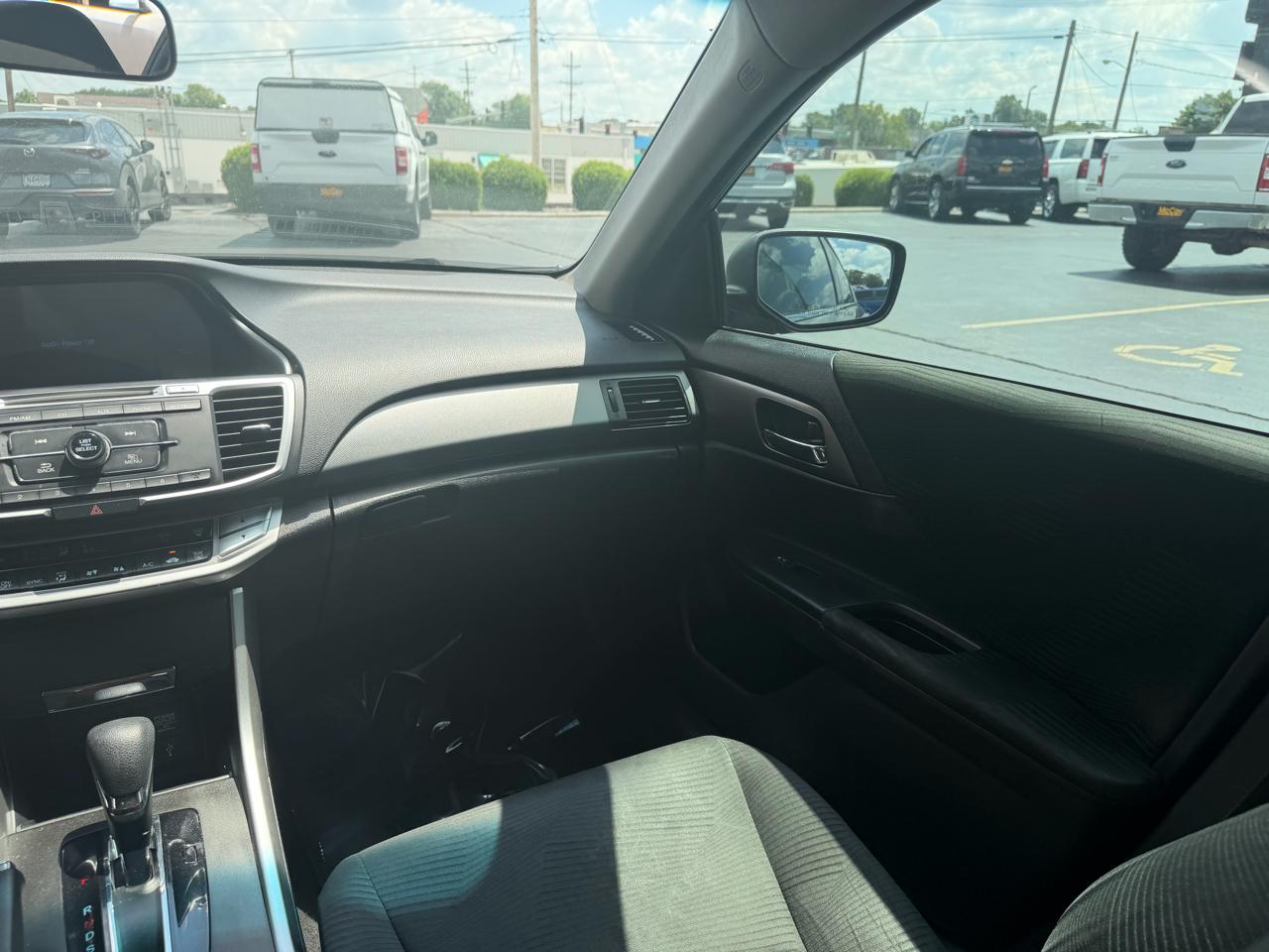 Honda Accord Sedan  2015