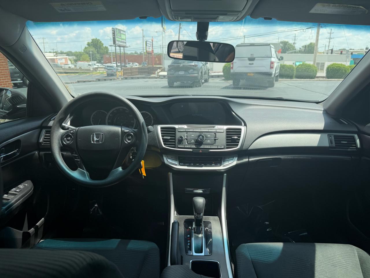Honda Accord Sedan  2015