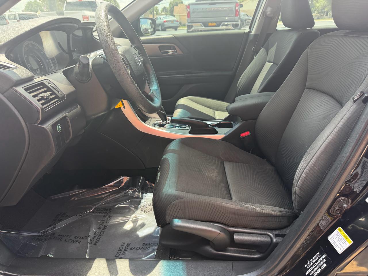 Honda Accord Sedan  2015