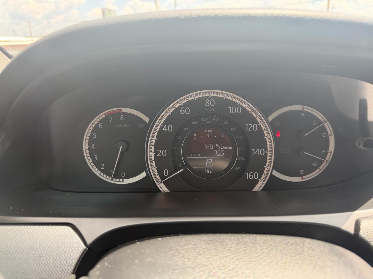 Honda Accord Sedan  2015
