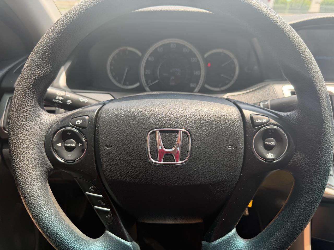 Honda Accord Sedan  2015