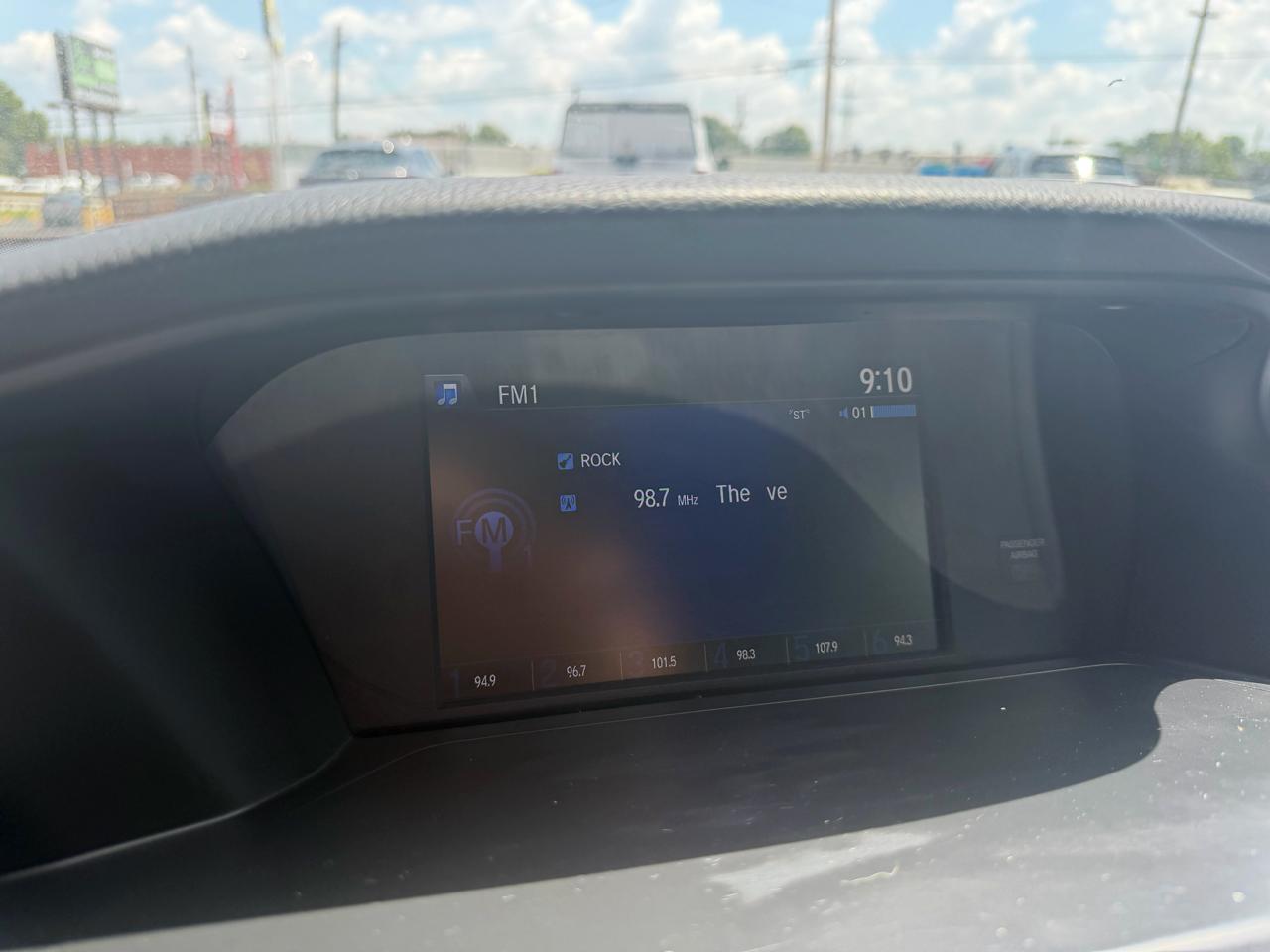 Honda Accord Sedan  2015