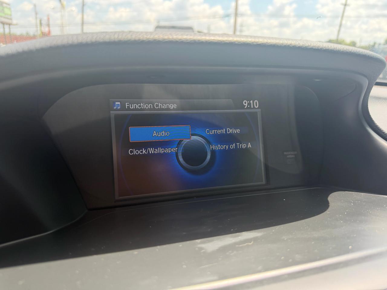 Honda Accord Sedan  2015