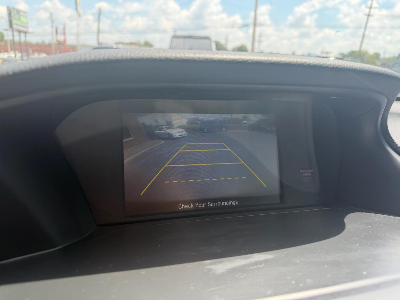 Honda Accord Sedan  2015