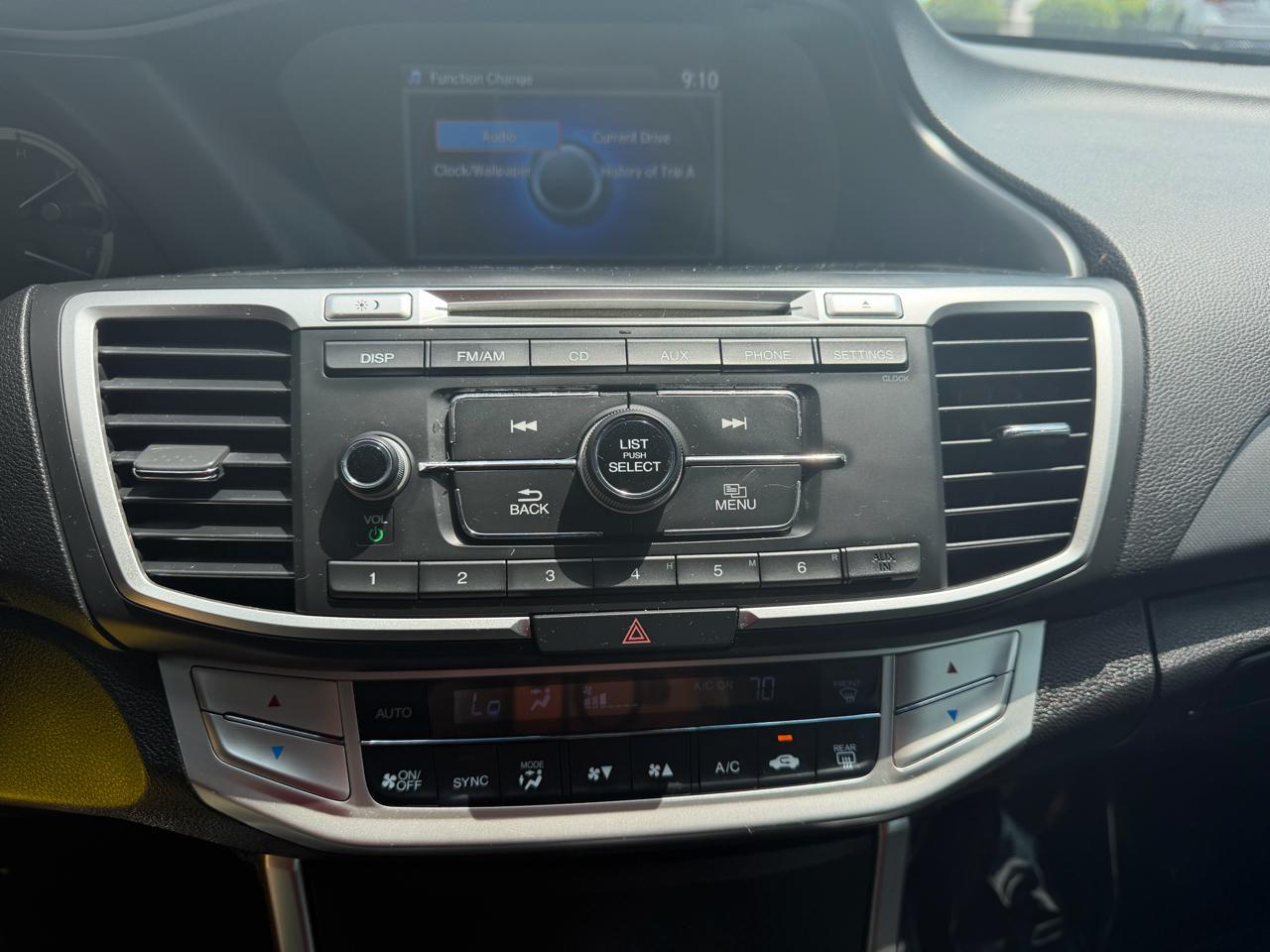 Honda Accord Sedan  2015