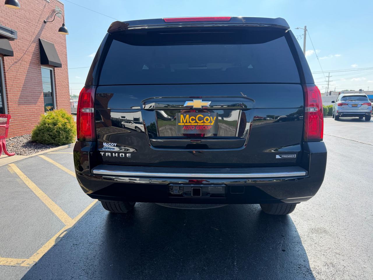 Chevrolet Tahoe 4WD 4dr Premier 2017