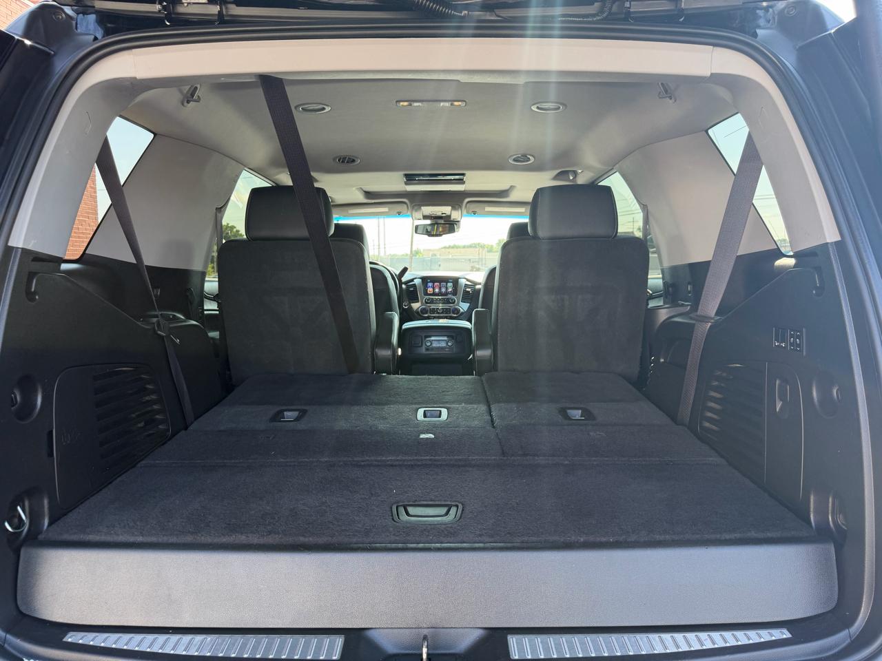 Chevrolet Tahoe 4WD 4dr Premier 2017