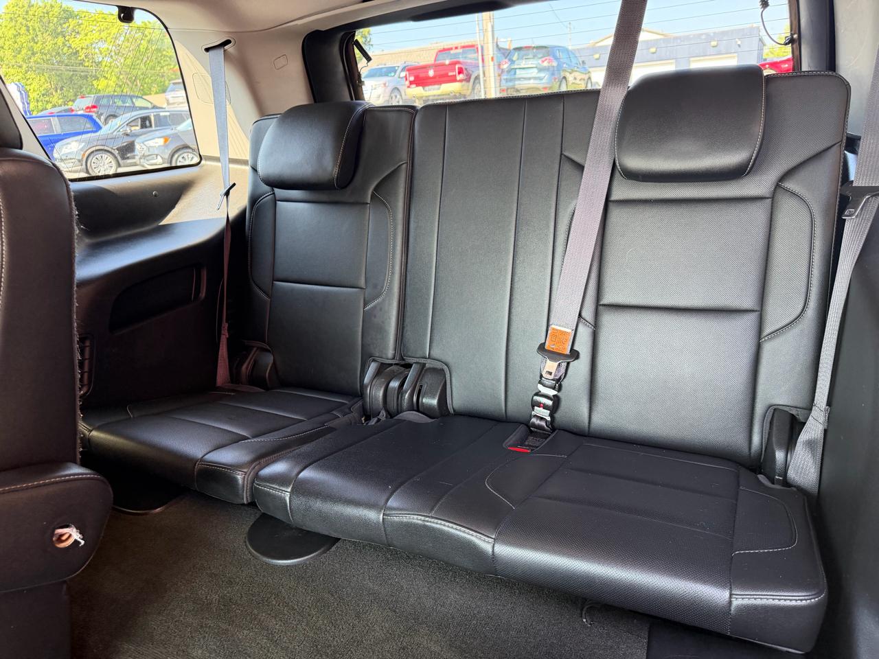 Chevrolet Tahoe 4WD 4dr Premier 2017