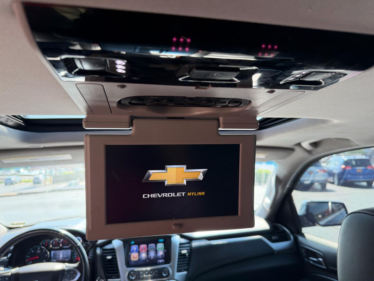 Chevrolet Tahoe 4WD 4dr Premier 2017