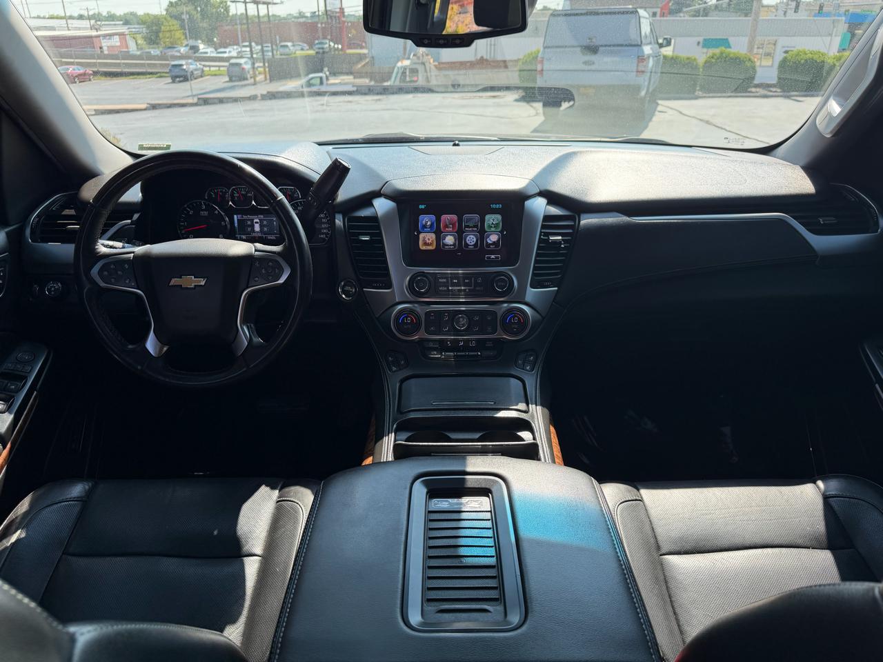 Chevrolet Tahoe 4WD 4dr Premier 2017