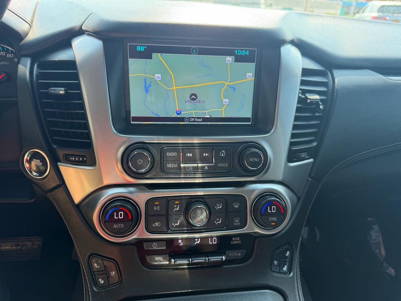 Chevrolet Tahoe 4WD 4dr Premier 2017
