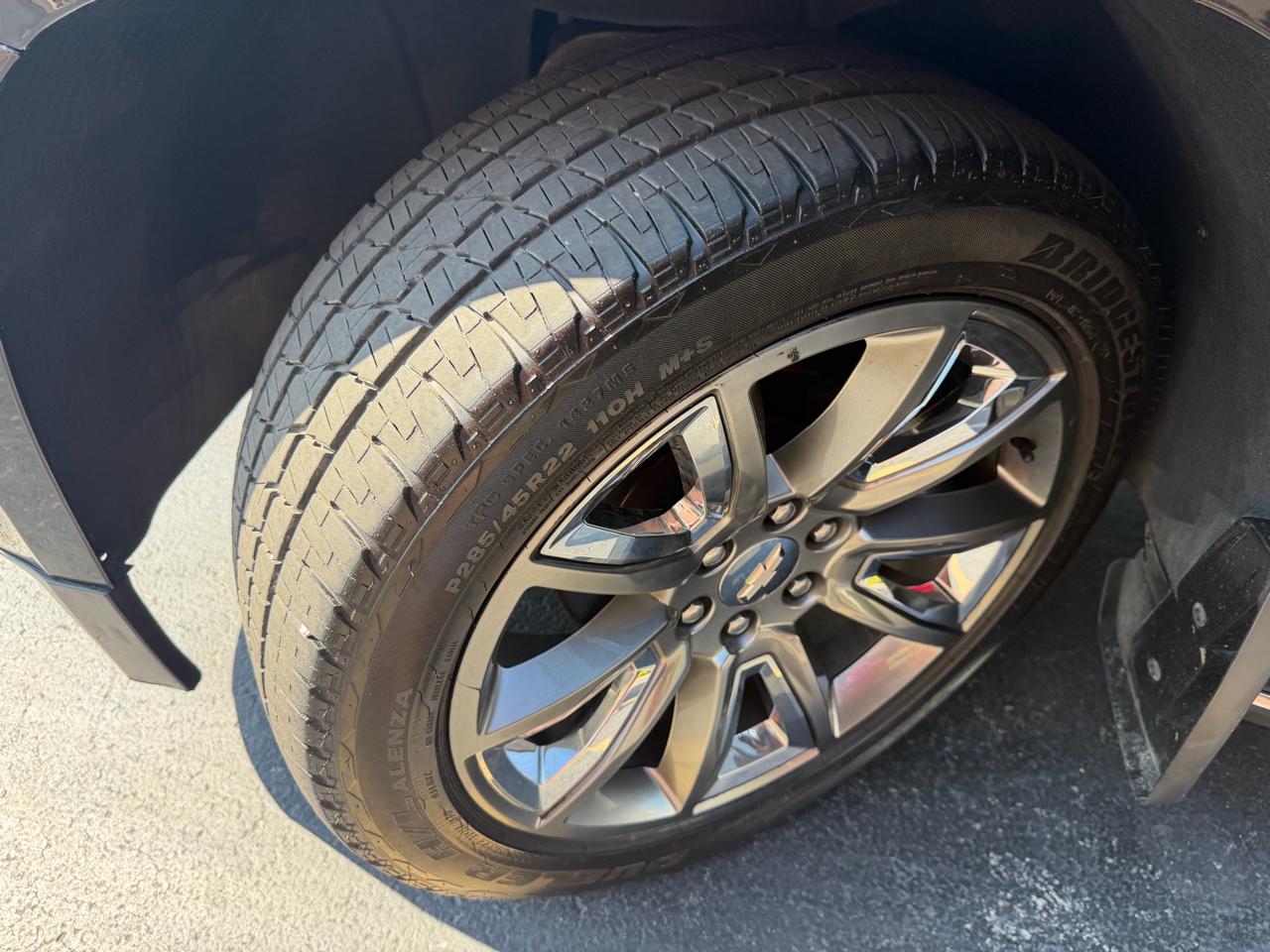 Chevrolet Tahoe 4WD 4dr Premier 2017