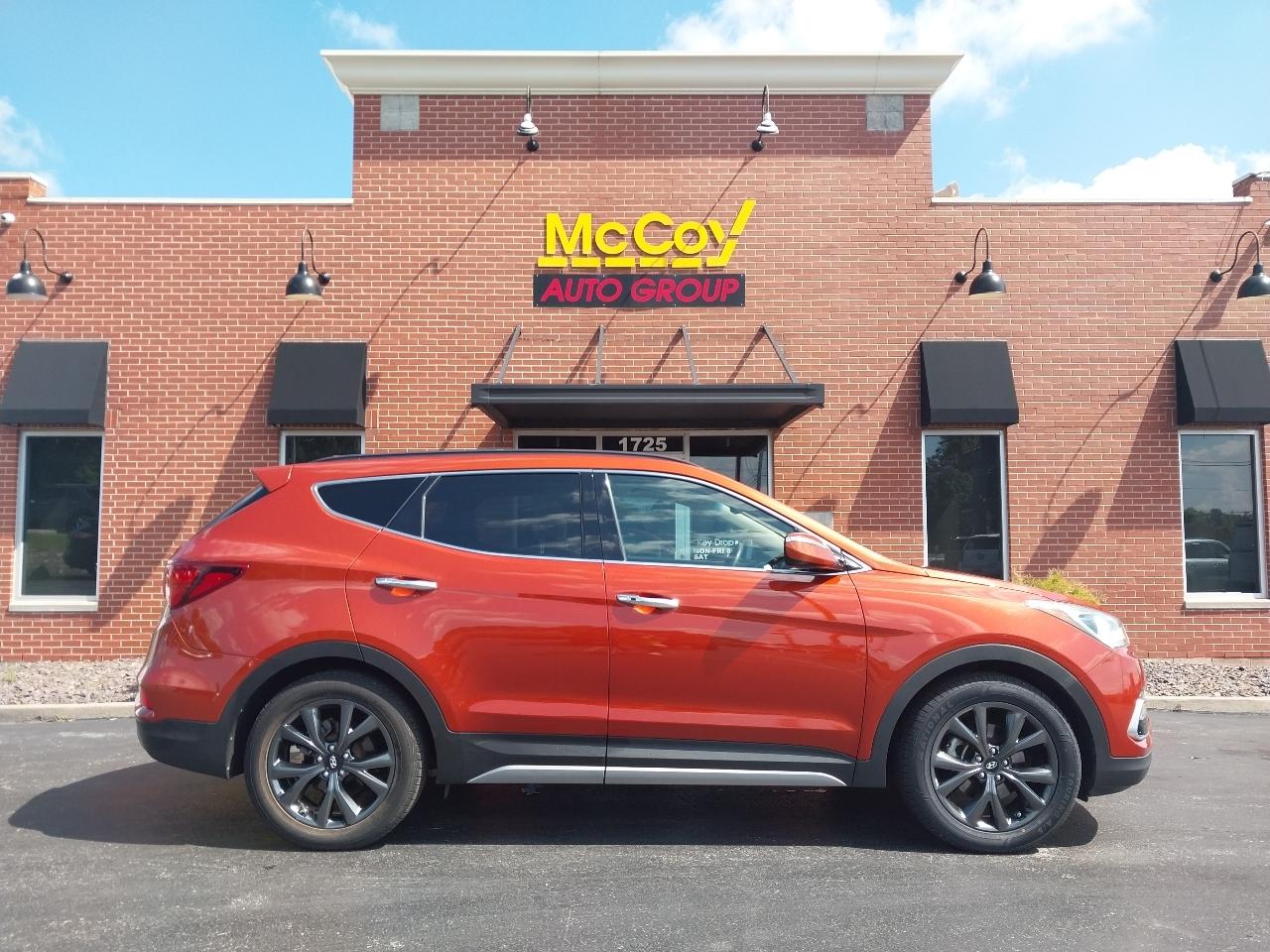 Hyundai Santa Fe Sport 2.0T Ultimate Auto AWD 2017