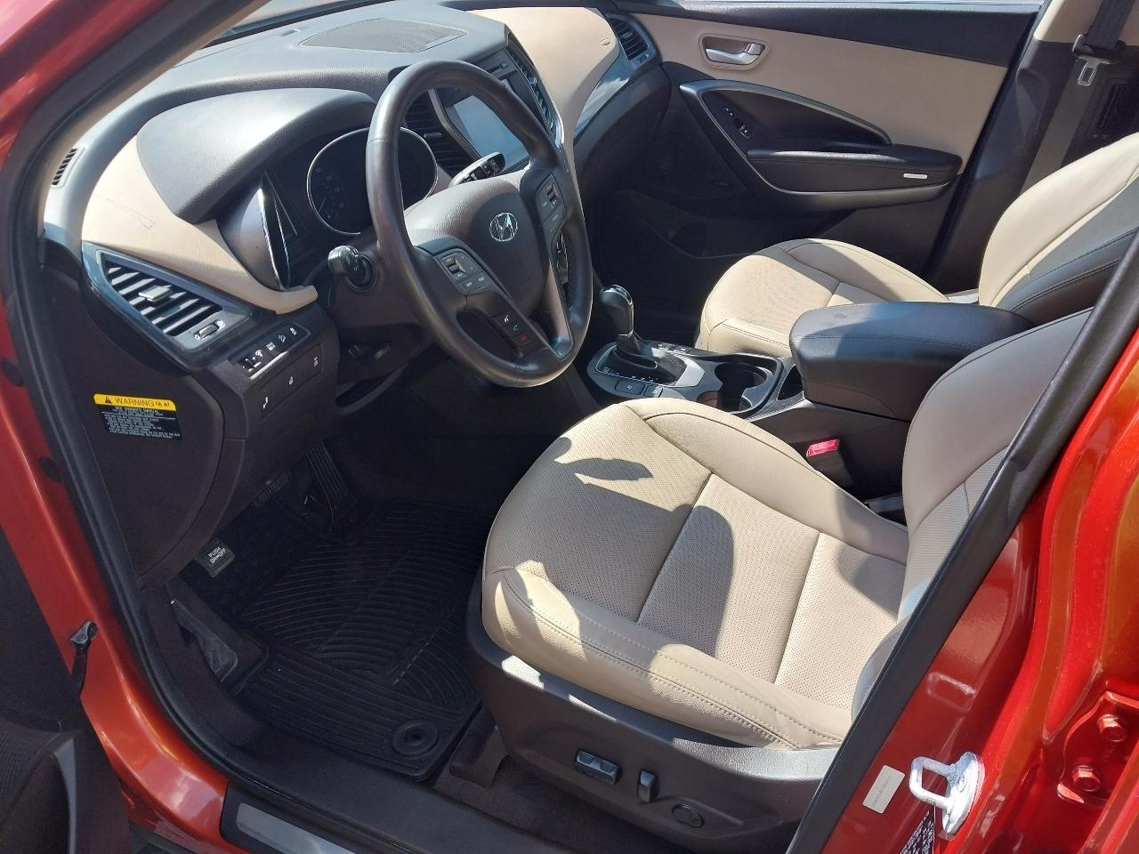 Hyundai Santa Fe Sport 2.0T Ultimate Auto AWD 2017
