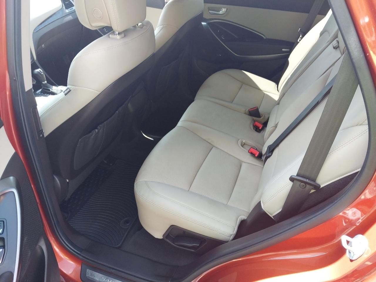 Hyundai Santa Fe Sport 2.0T Ultimate Auto AWD 2017