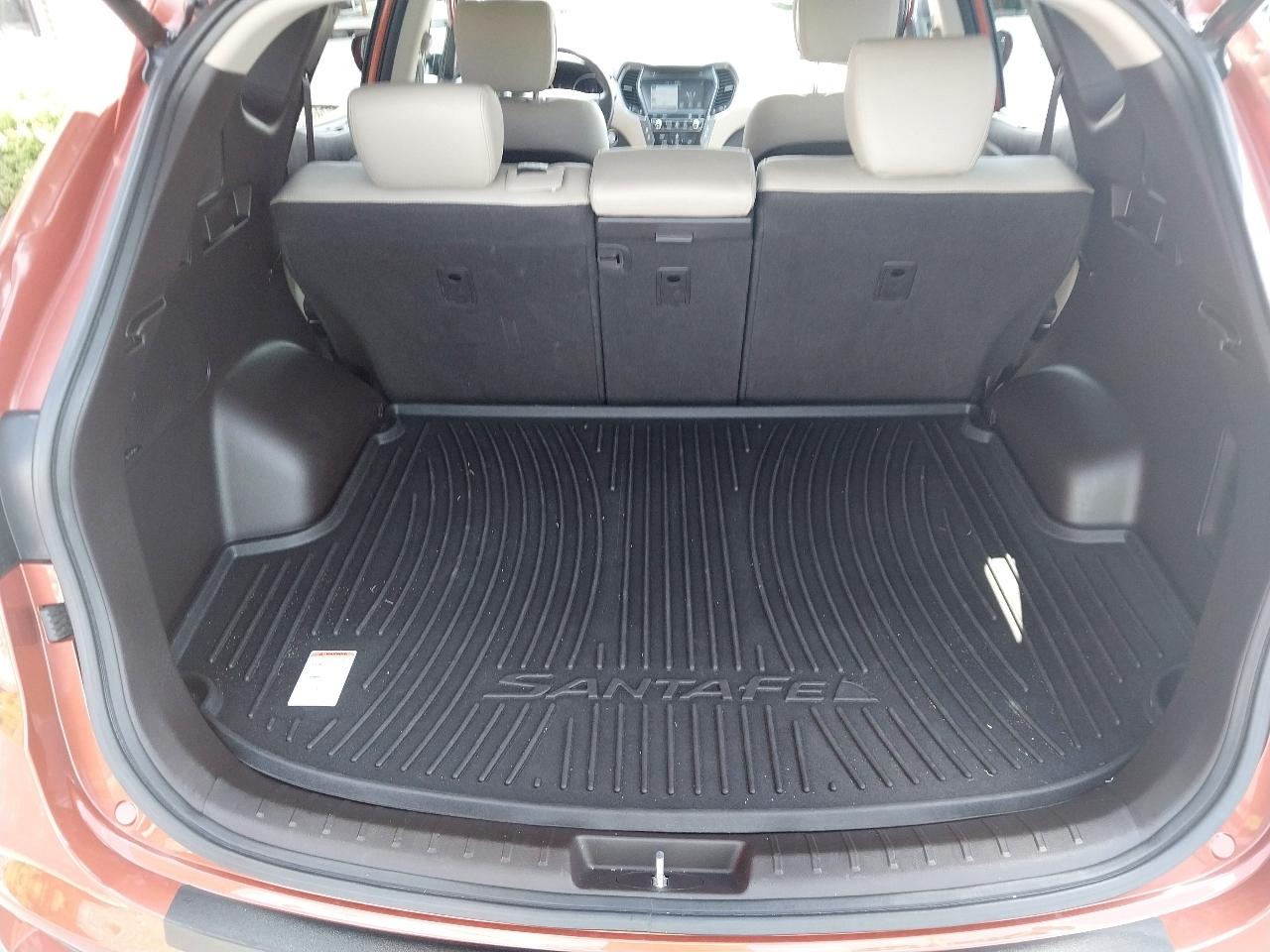 Hyundai Santa Fe Sport 2.0T Ultimate Auto AWD 2017