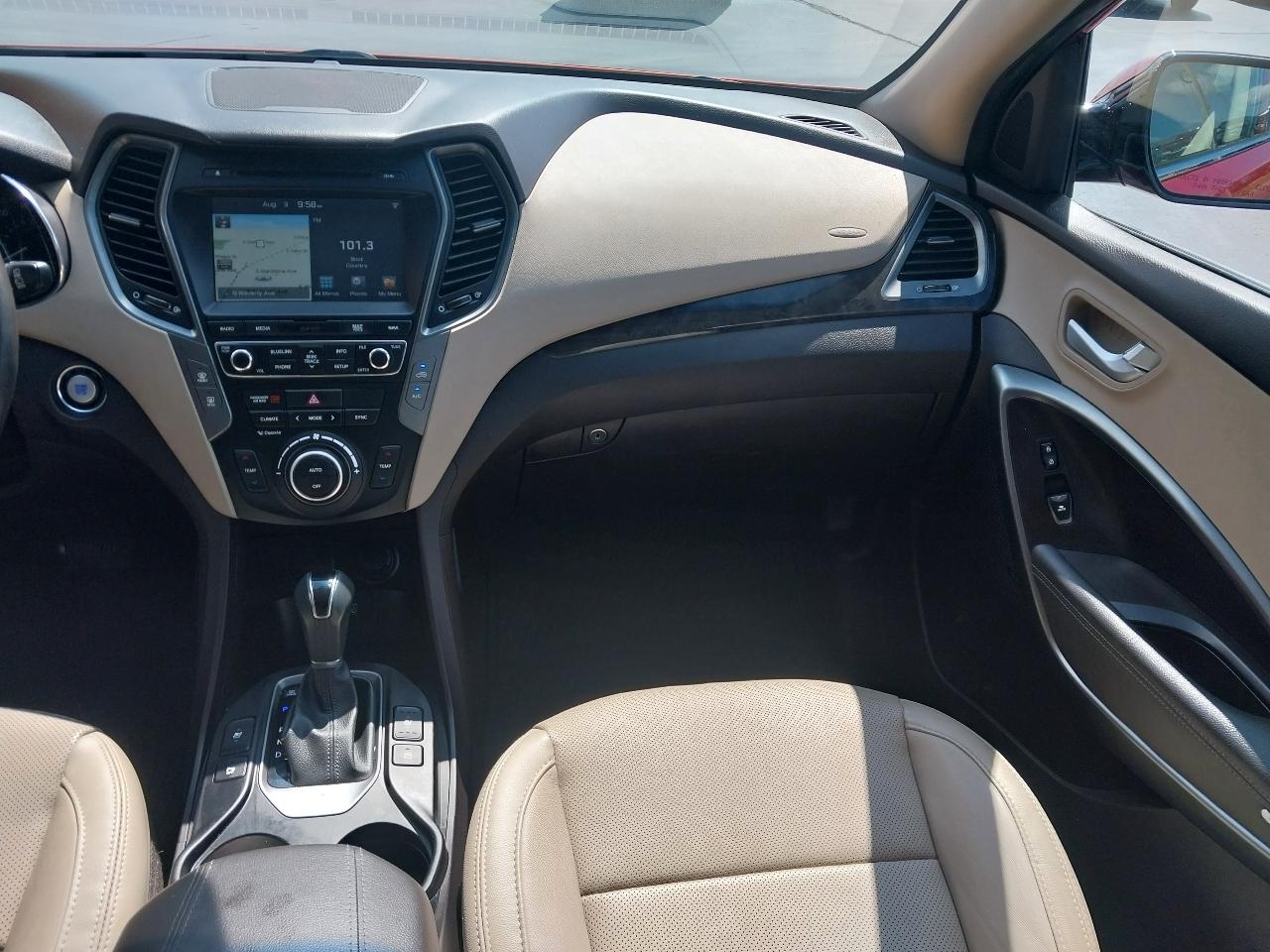 Hyundai Santa Fe Sport 2.0T Ultimate Auto AWD 2017
