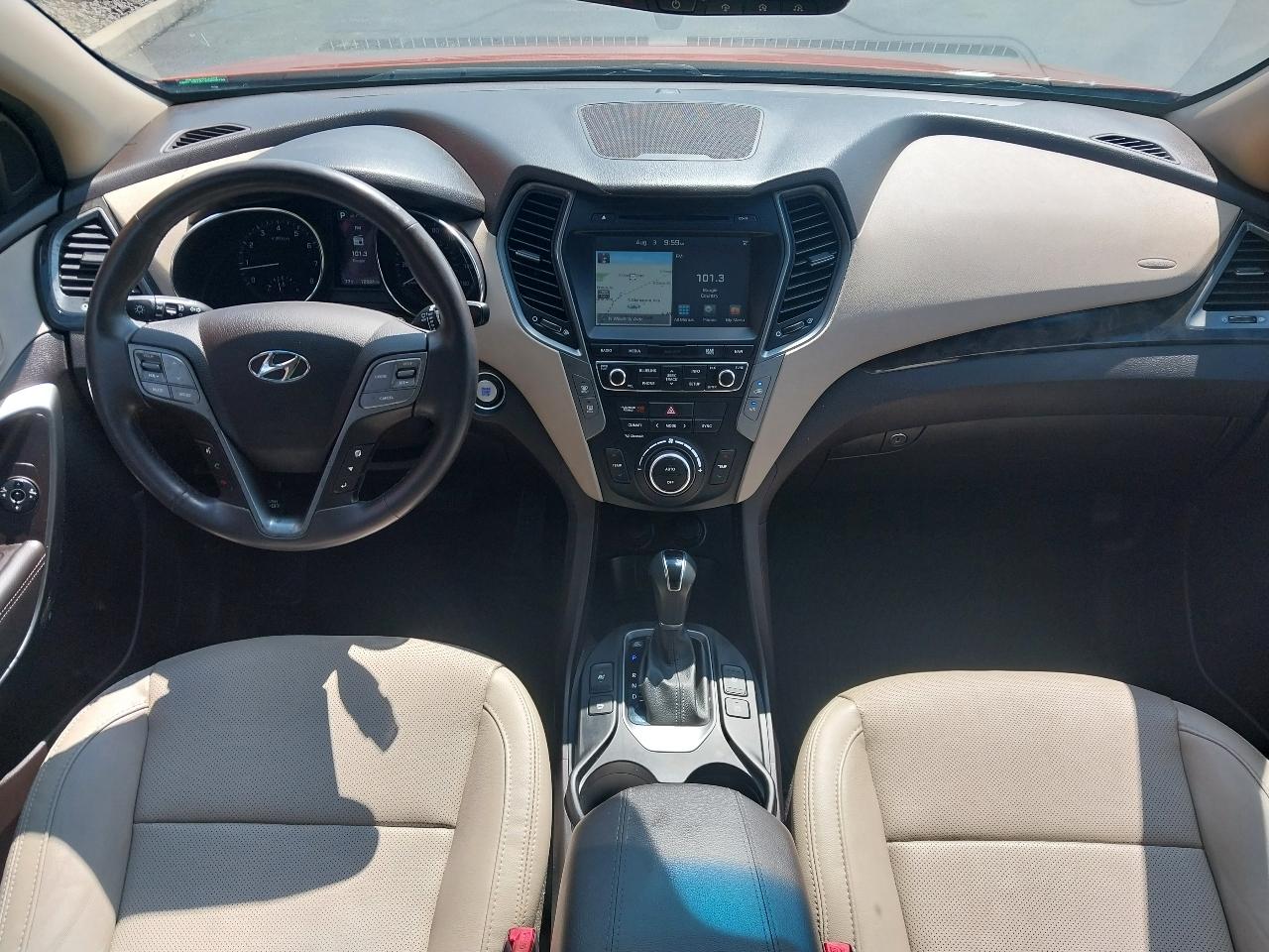 Hyundai Santa Fe Sport 2.0T Ultimate Auto AWD 2017