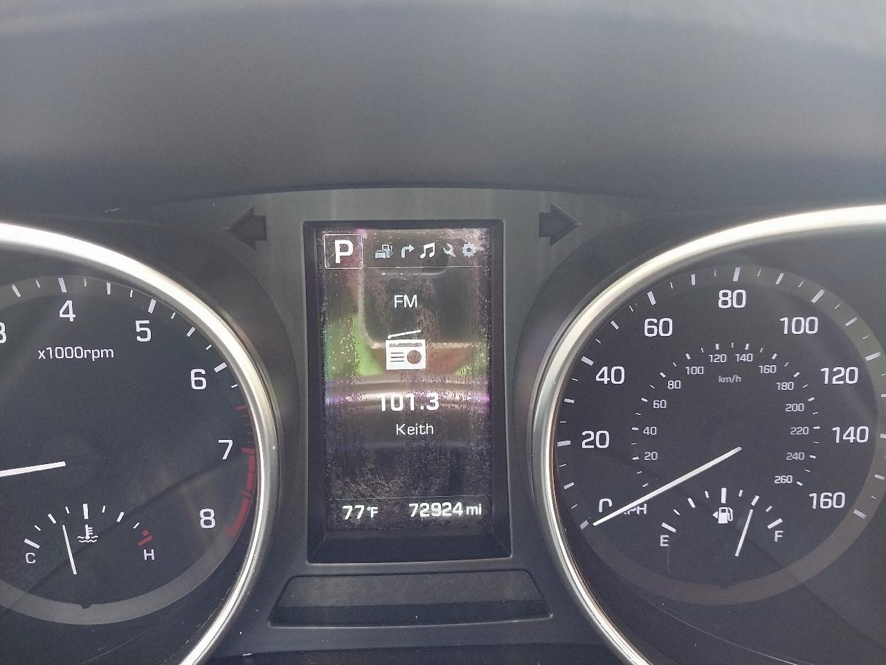 Hyundai Santa Fe Sport 2.0T Ultimate Auto AWD 2017