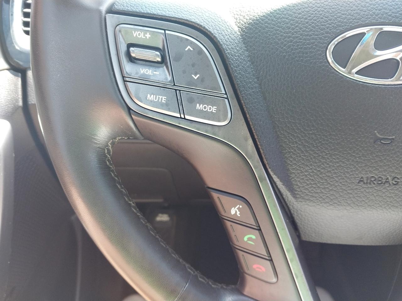 Hyundai Santa Fe Sport 2.0T Ultimate Auto AWD 2017
