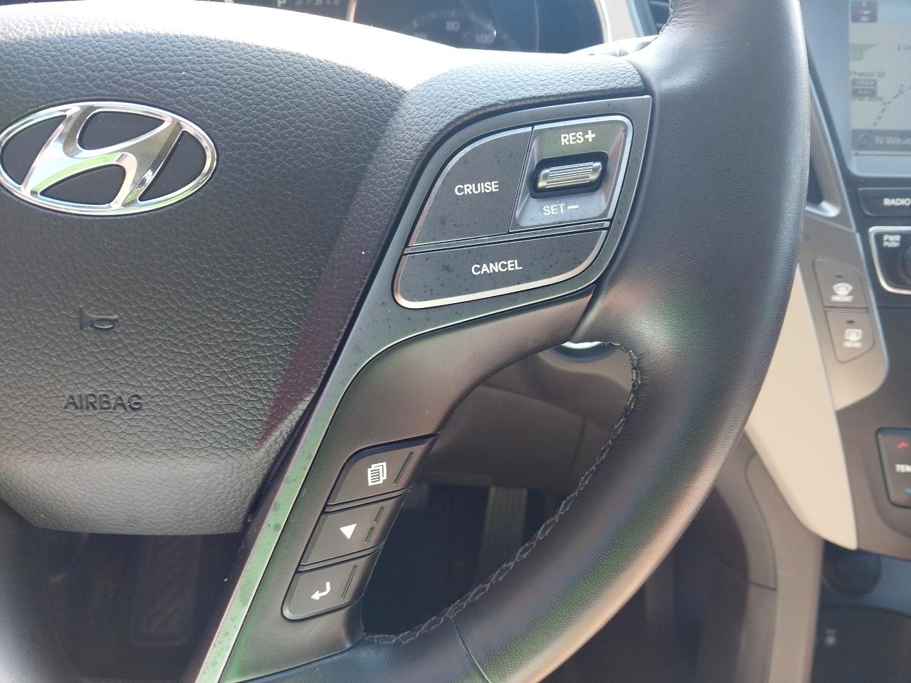 Hyundai Santa Fe Sport 2.0T Ultimate Auto AWD 2017