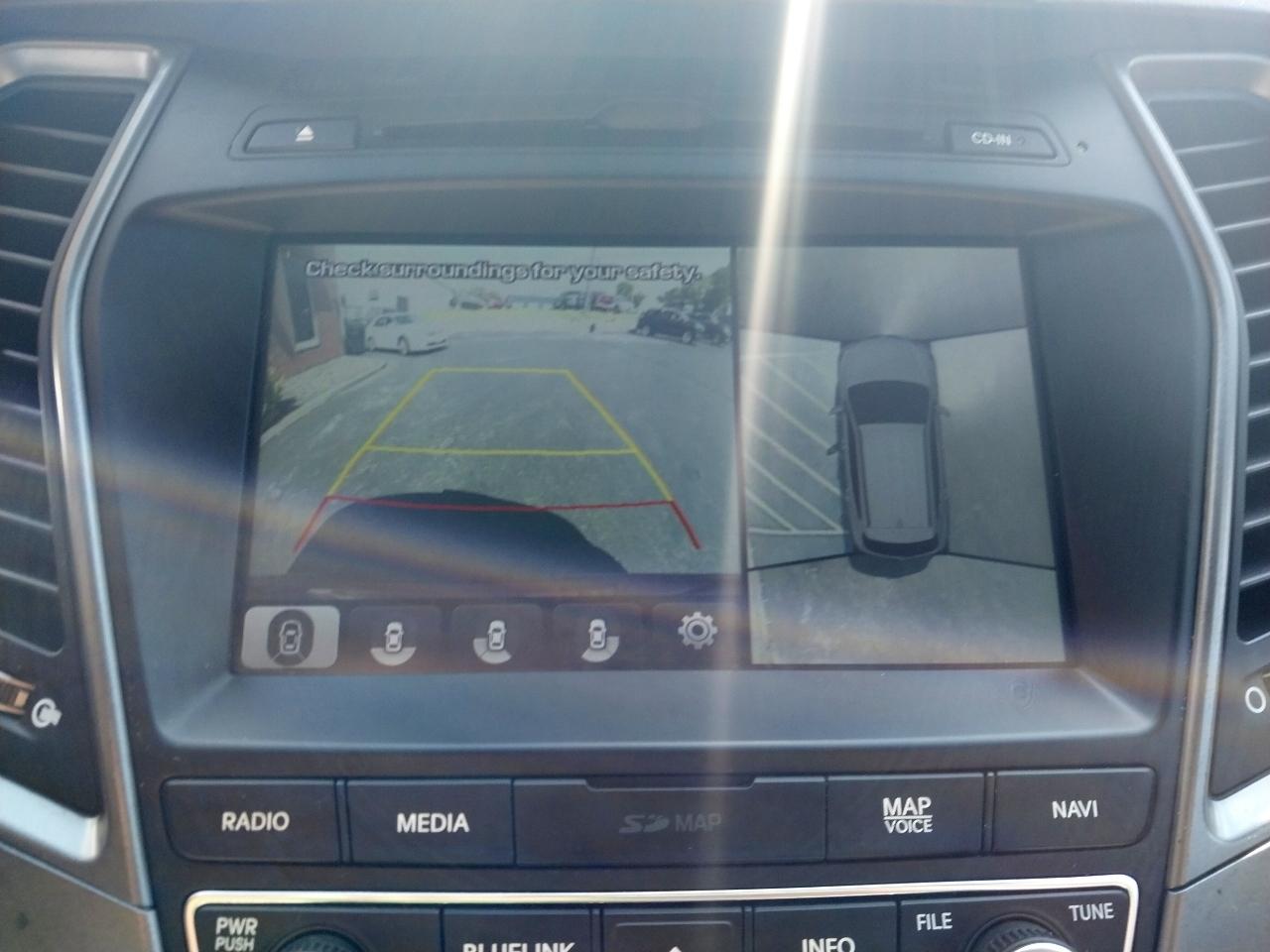 Hyundai Santa Fe Sport 2.0T Ultimate Auto AWD 2017