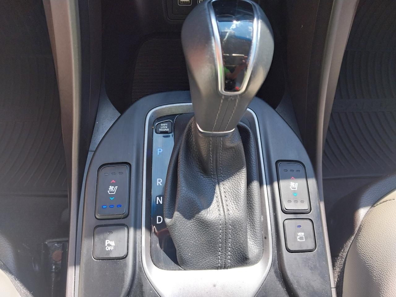 Hyundai Santa Fe Sport 2.0T Ultimate Auto AWD 2017